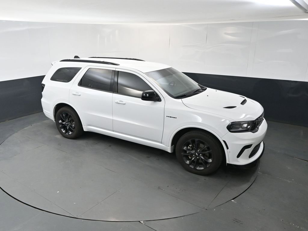 Used 2025 Dodge Durango R/T w/ Blacktop Package AWD/4WD image 33