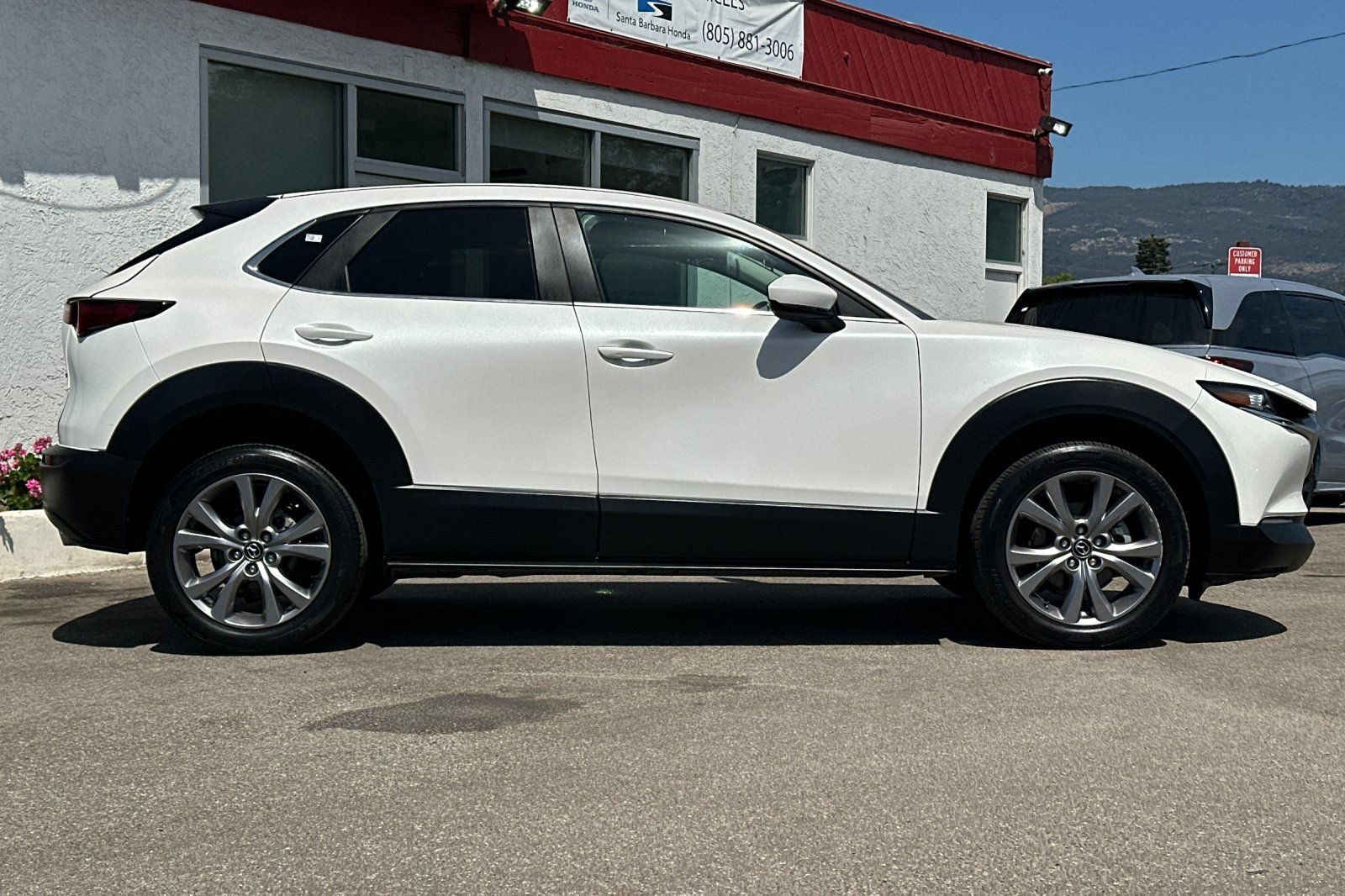 Used 2021 MAZDA CX-30 FWD 2.5 S w/ Preferred Package image 3