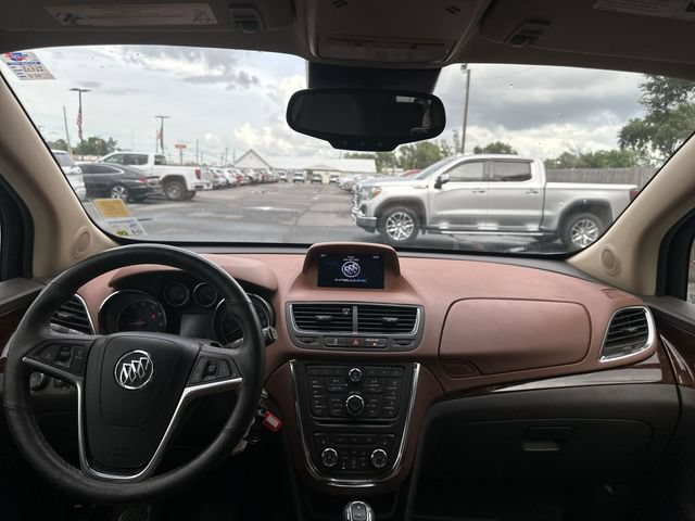 Used 2015 Buick Encore Leather FWD image 10