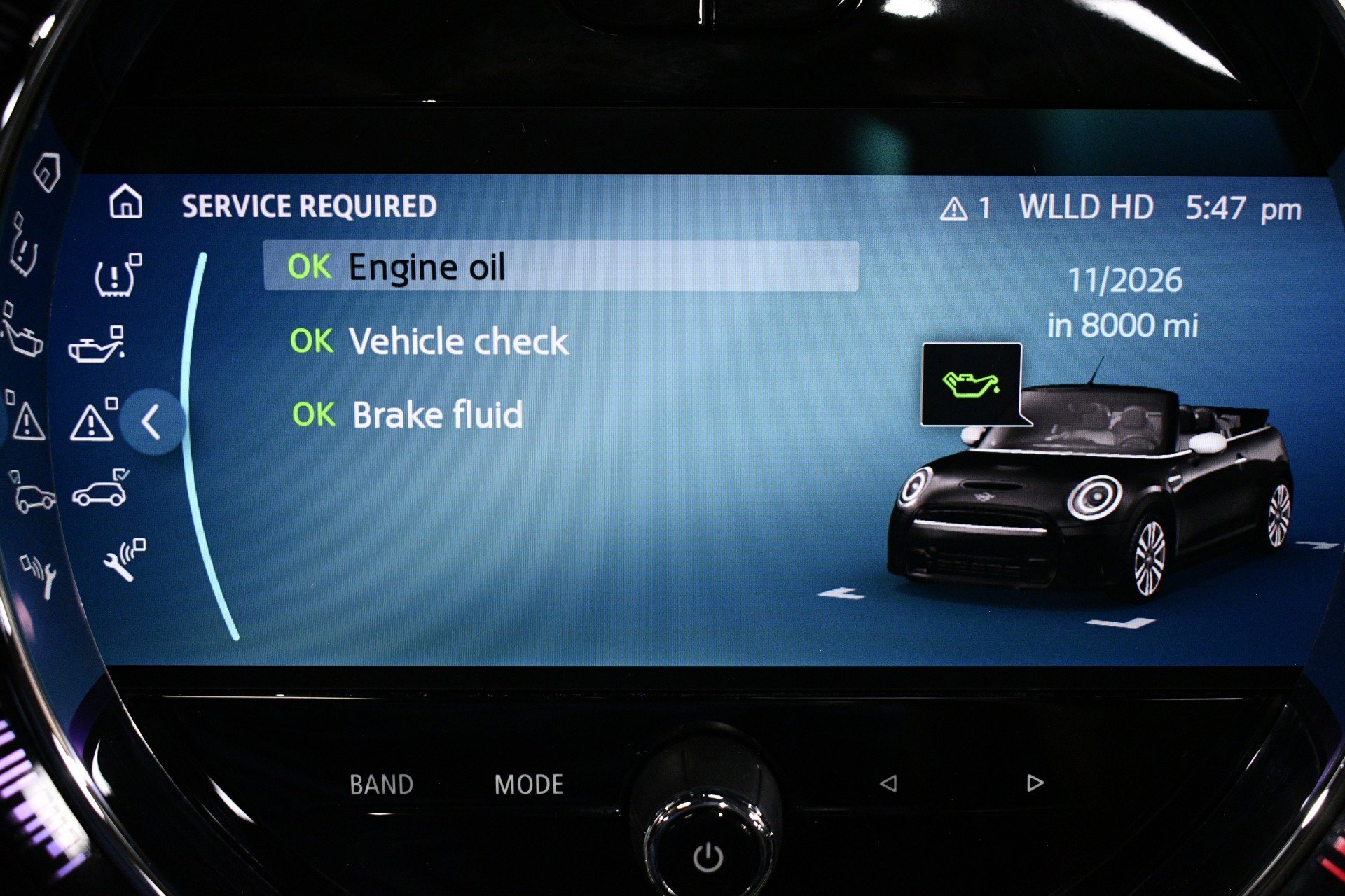 Used 2023 MINI Cooper S w/ MINI Resolute Edition image 37