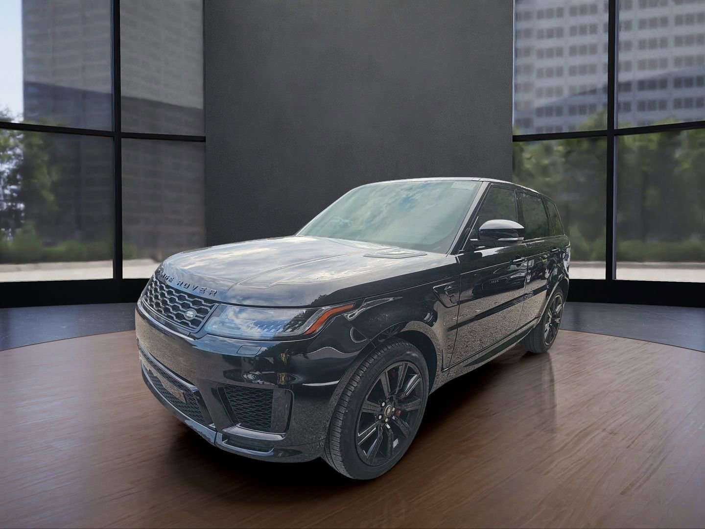 Used 2022 Land Rover Range Rover Sport HST 360° Tour