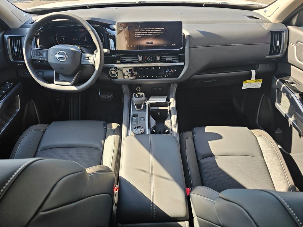 New 2026 Nissan Pathfinder SL AWD/4WD image 14