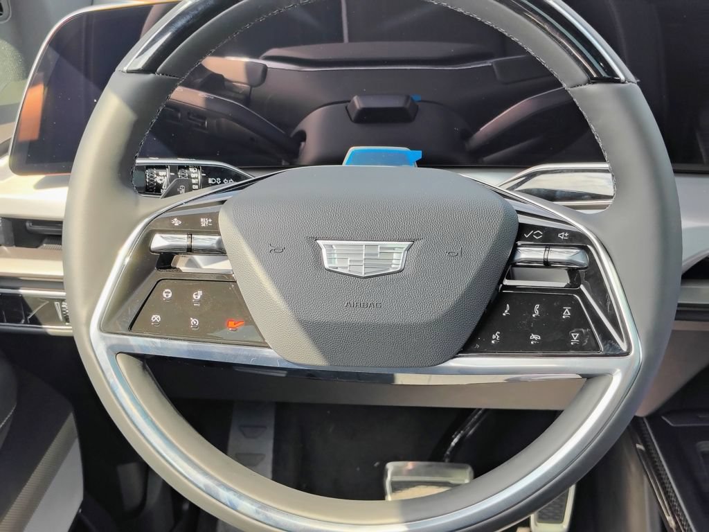 New 2027 Cadillac Vistiq Premium Luxury w/ LPO, Premium Carpet Package AWD/4WD image 42