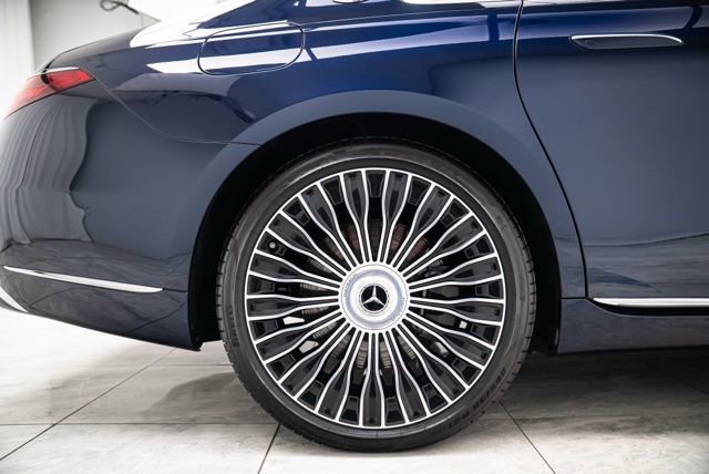 Used 2025 Mercedes-Benz Maybach S 580 4MATIC image 91