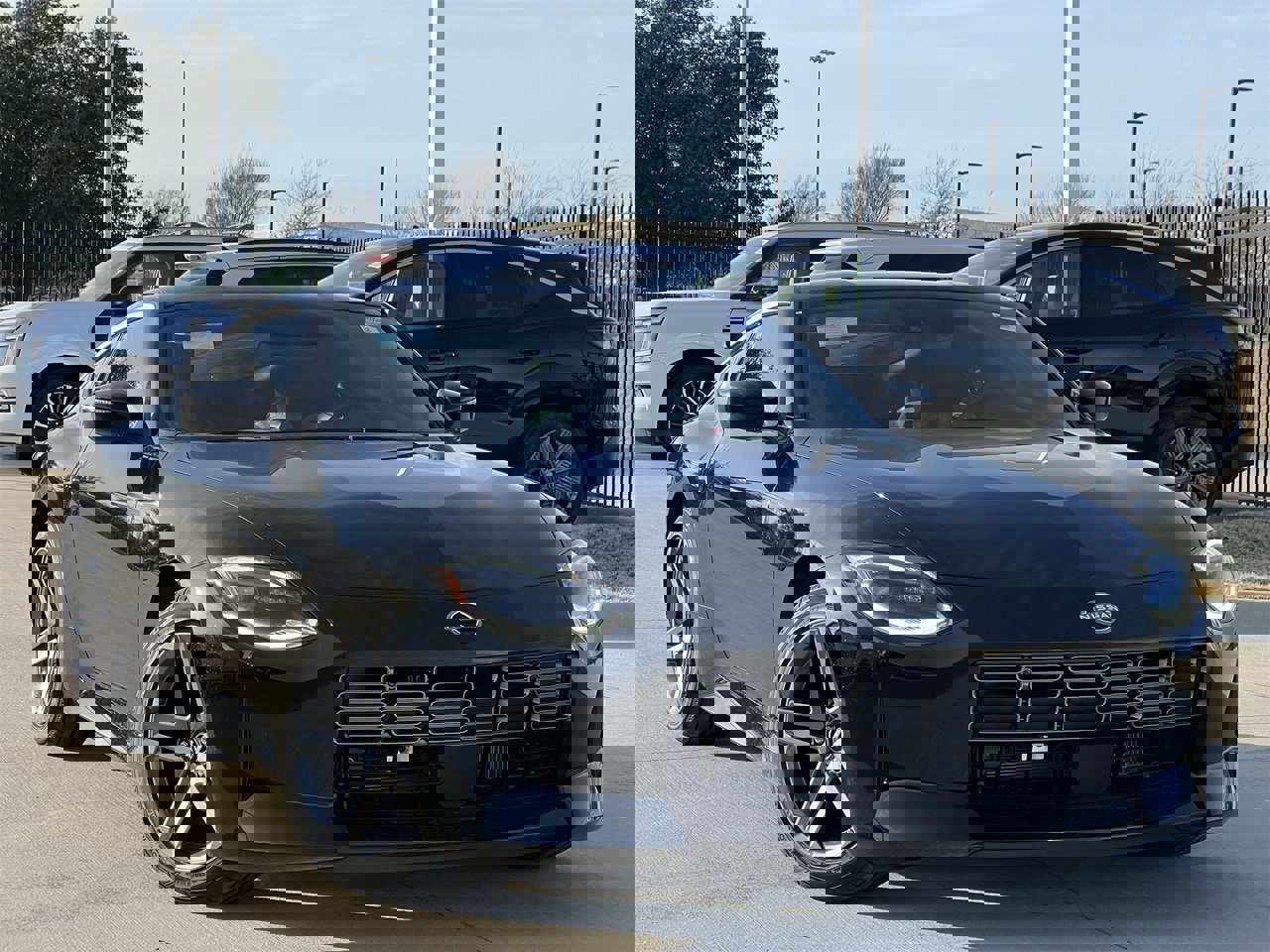 New 2026 Nissan Z Sport image 2