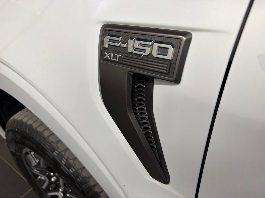 Used 2023 Ford F150 XLT w/ Equipment Group 302A High AWD/4WD image 36