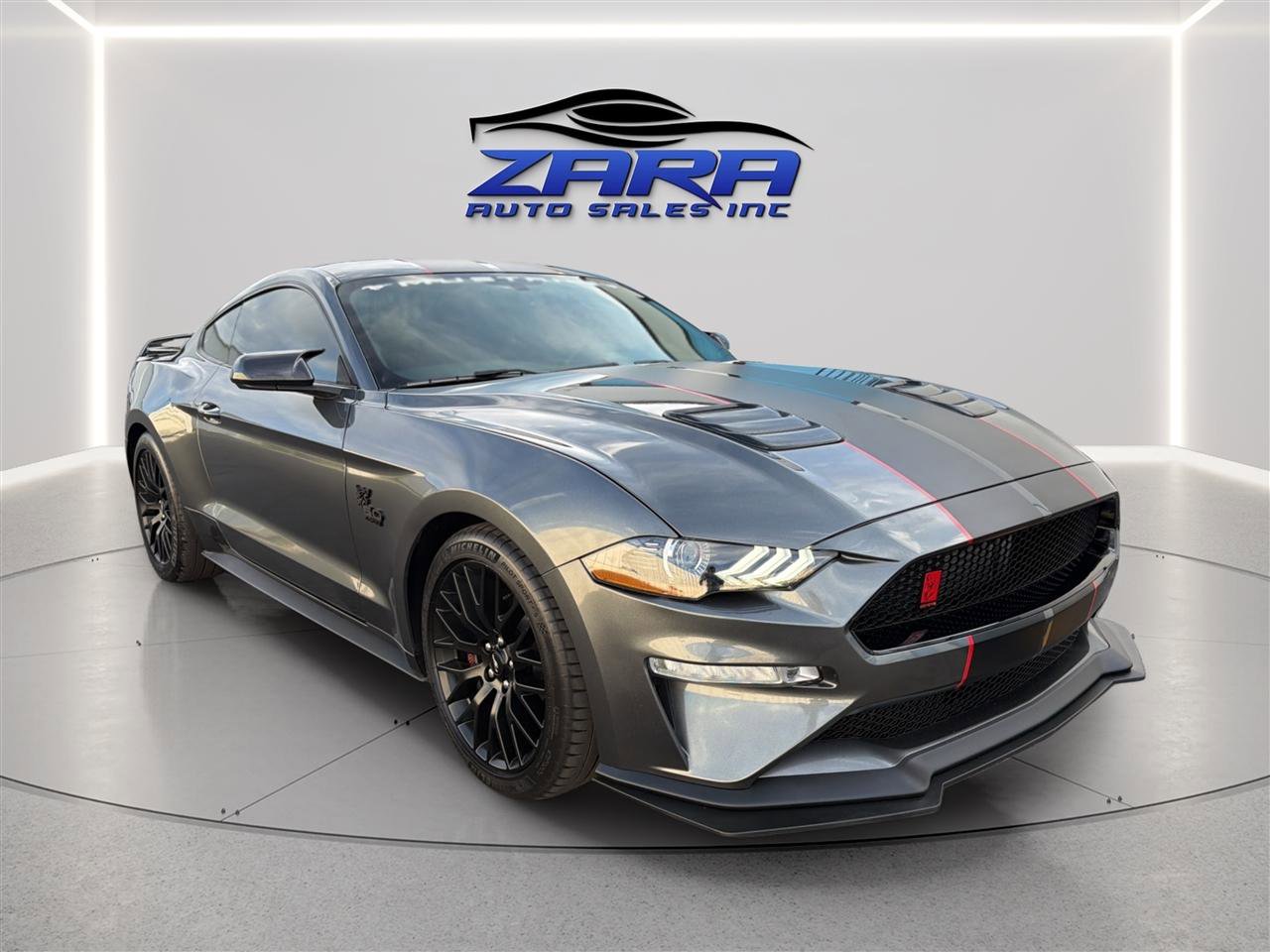 Used 2019 Ford Mustang GT w/ GT Performance Package RWD image 9