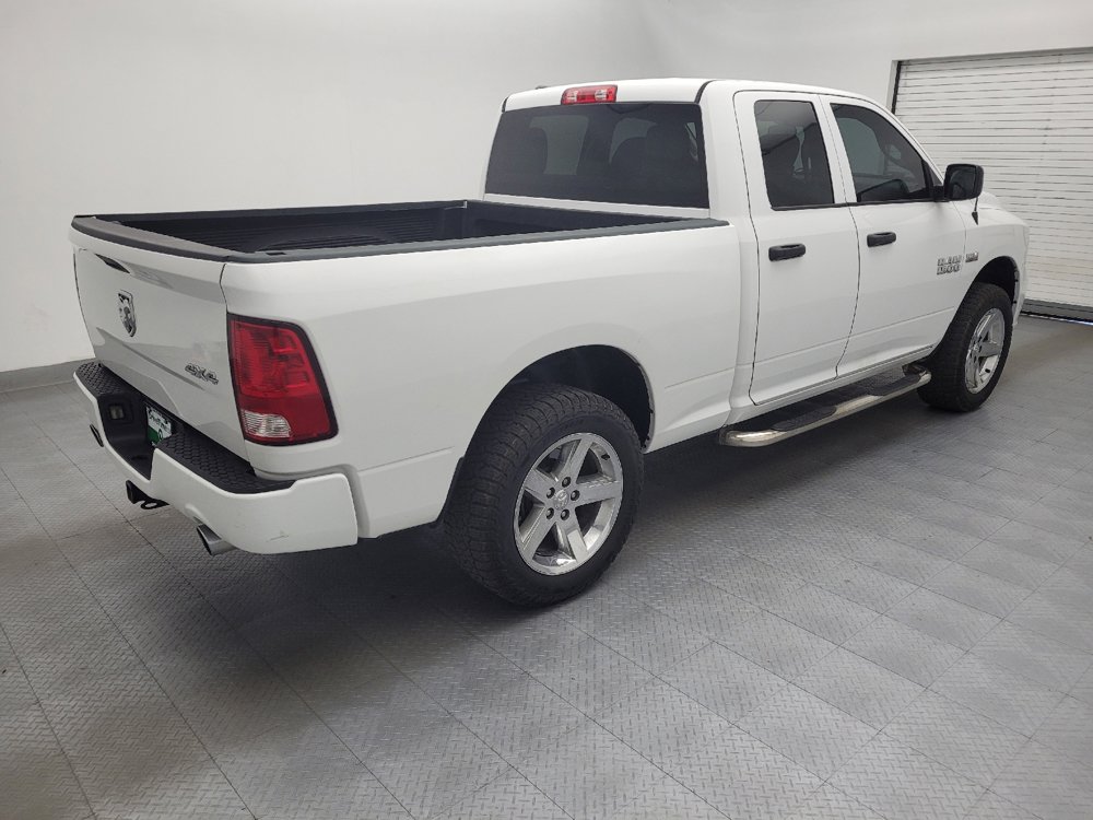 Used 2018 RAM 1500 Express w/ Express Value Package AWD/4WD image 10