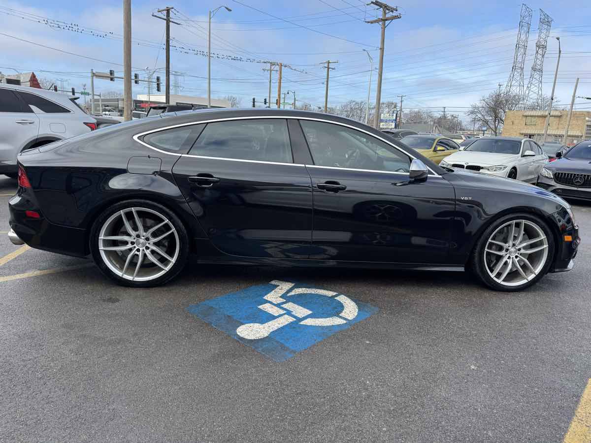 Used 2014 Audi S7 Prestige image 4