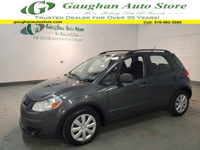 Used 2010 Suzuki SX4 for Sale - Kelley Blue Book