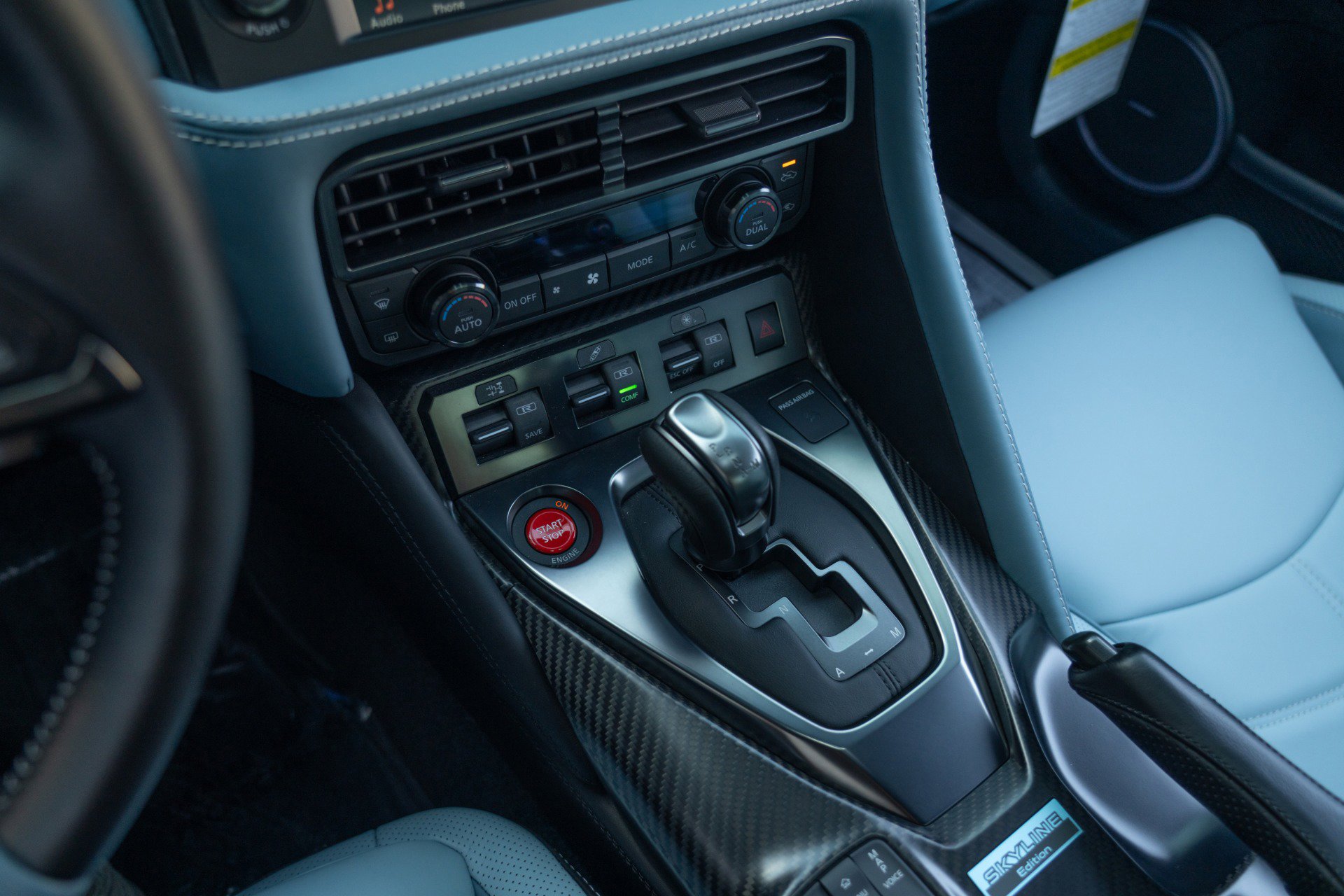 Used 2024 Nissan GT-R w/ Floor Mat Package image 45