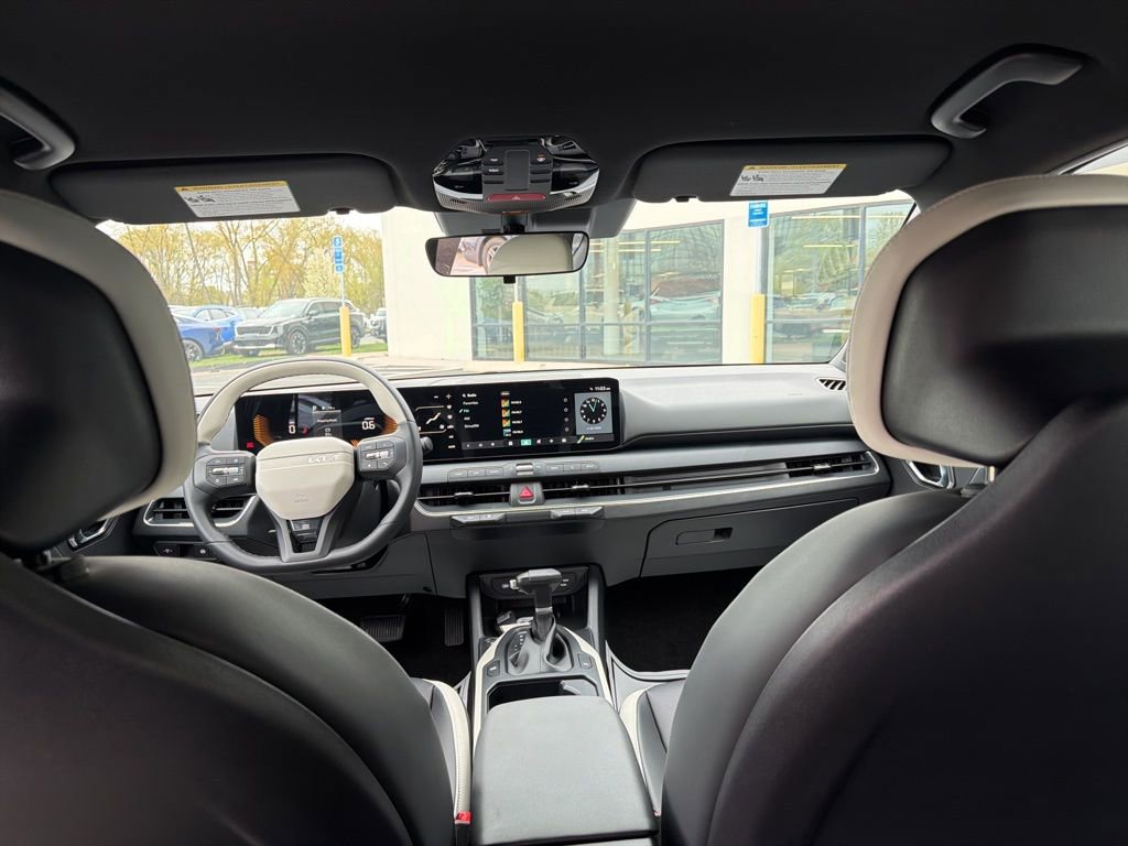 New 2026 Kia K4 GT-Line FWD image 21