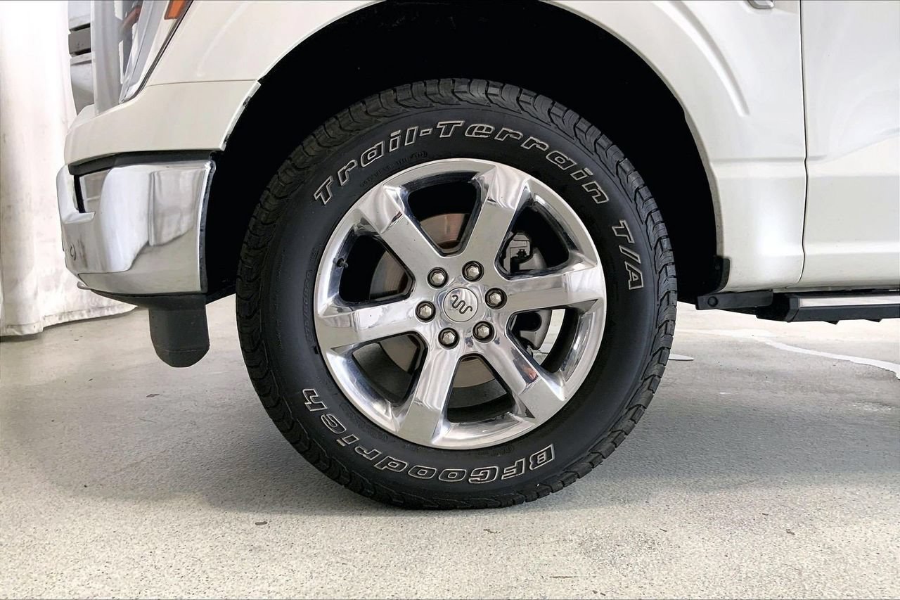 Used 2023 Ford F150 King Ranch w/ Equipment Group 601A High AWD/4WD image 6