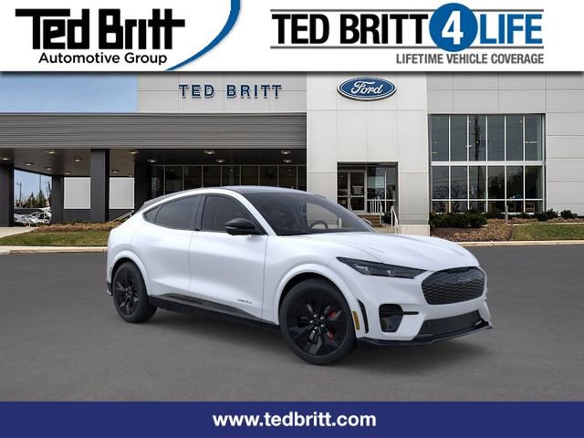 New 2025 Ford Mustang Mach-E GT w/ Interior Protection Package AWD/4WD image 1
