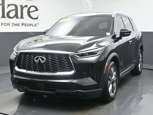 Used 2023 INFINITI QX60 Luxe w/ Cargo Package AWD/4WD image 7