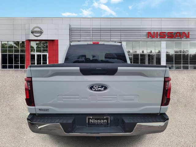 Used 2025 Ford F150 XLT w/ Equipment Group 301A Standard AWD/4WD image 3