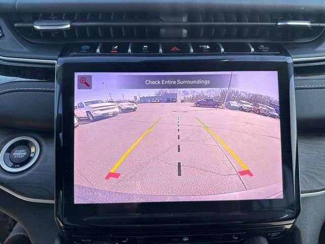 Used 2022 Jeep Grand Cherokee Limited 4xe image 17