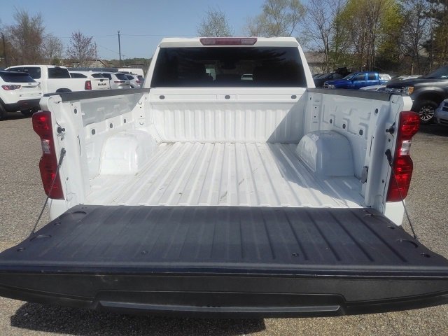 Used 2024 Chevrolet Silverado 1500 Custom image 17