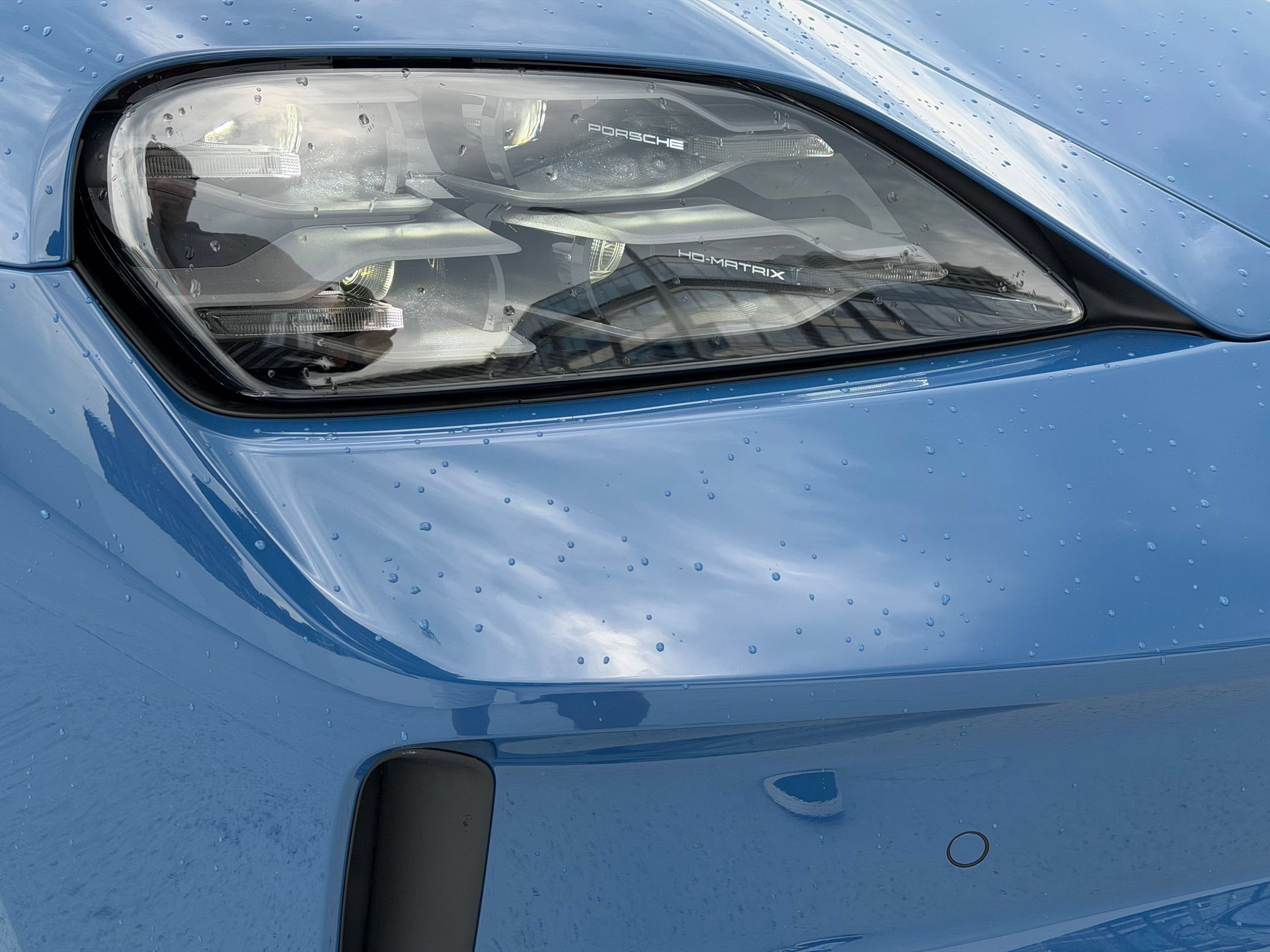 New 2026 Porsche Taycan AWD/4WD image 12