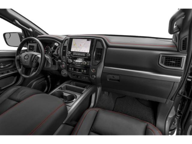 Used 2023 Nissan Titan PRO-4X w/ Pro-4x Utility Package AWD/4WD image 18
