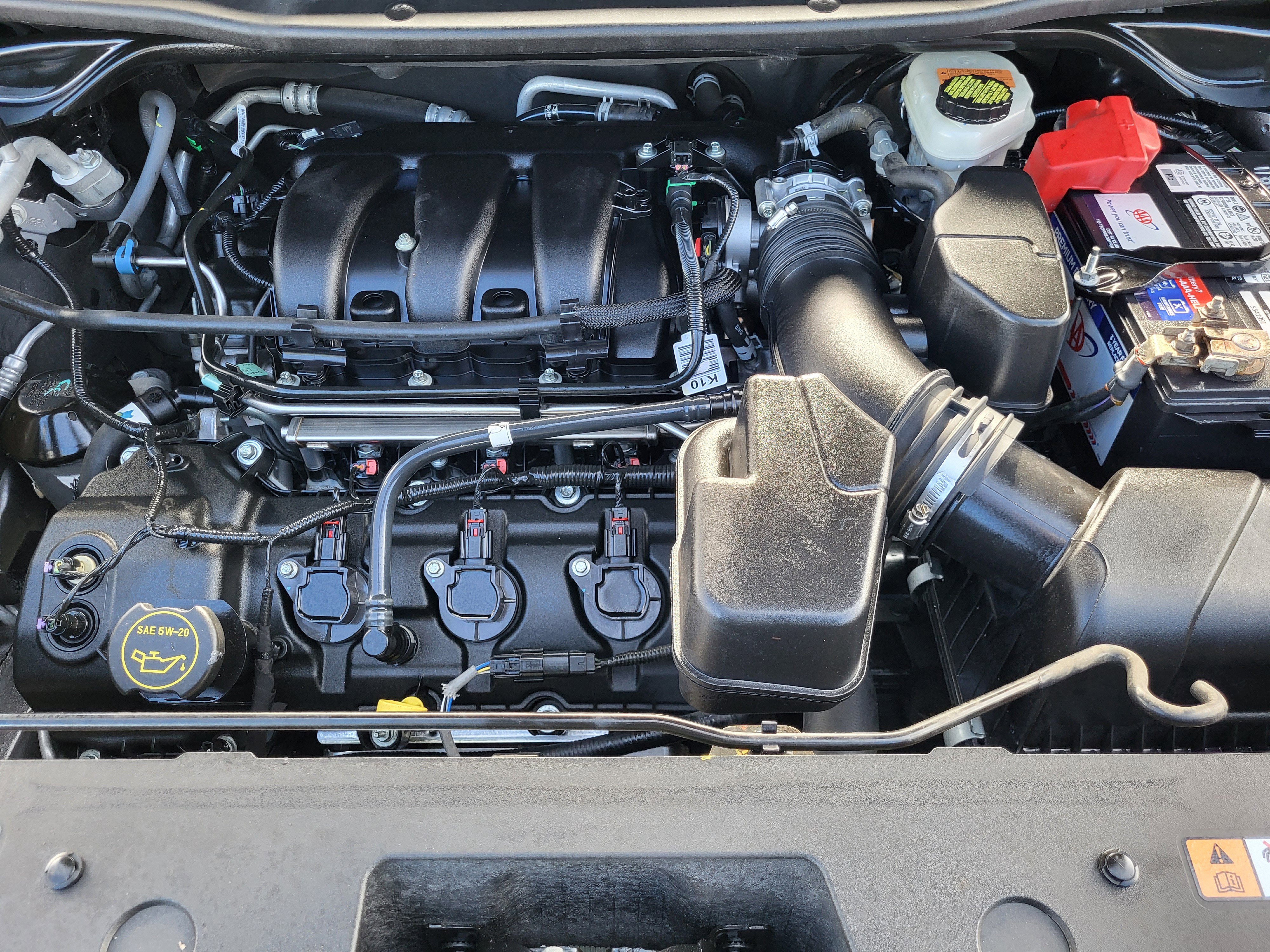 Used 2016 Ford Explorer Limited image 17