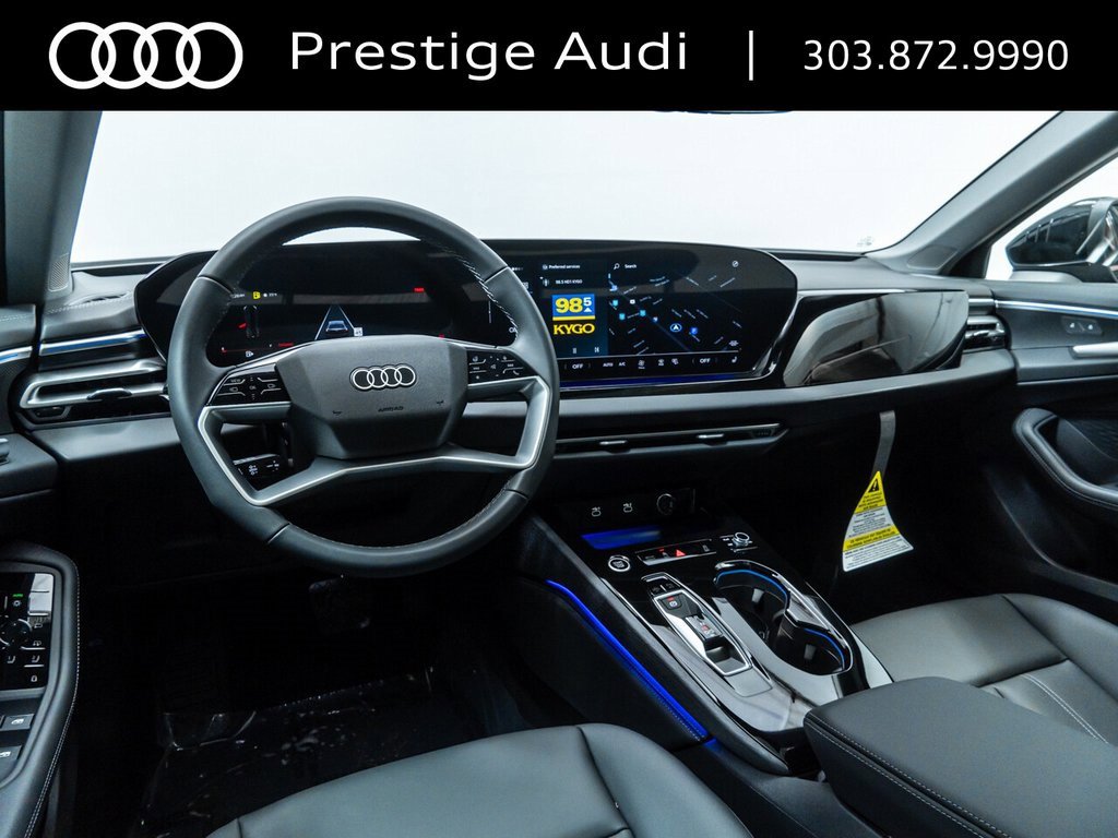 New 2025 Audi A5 2.0T Premium image 4