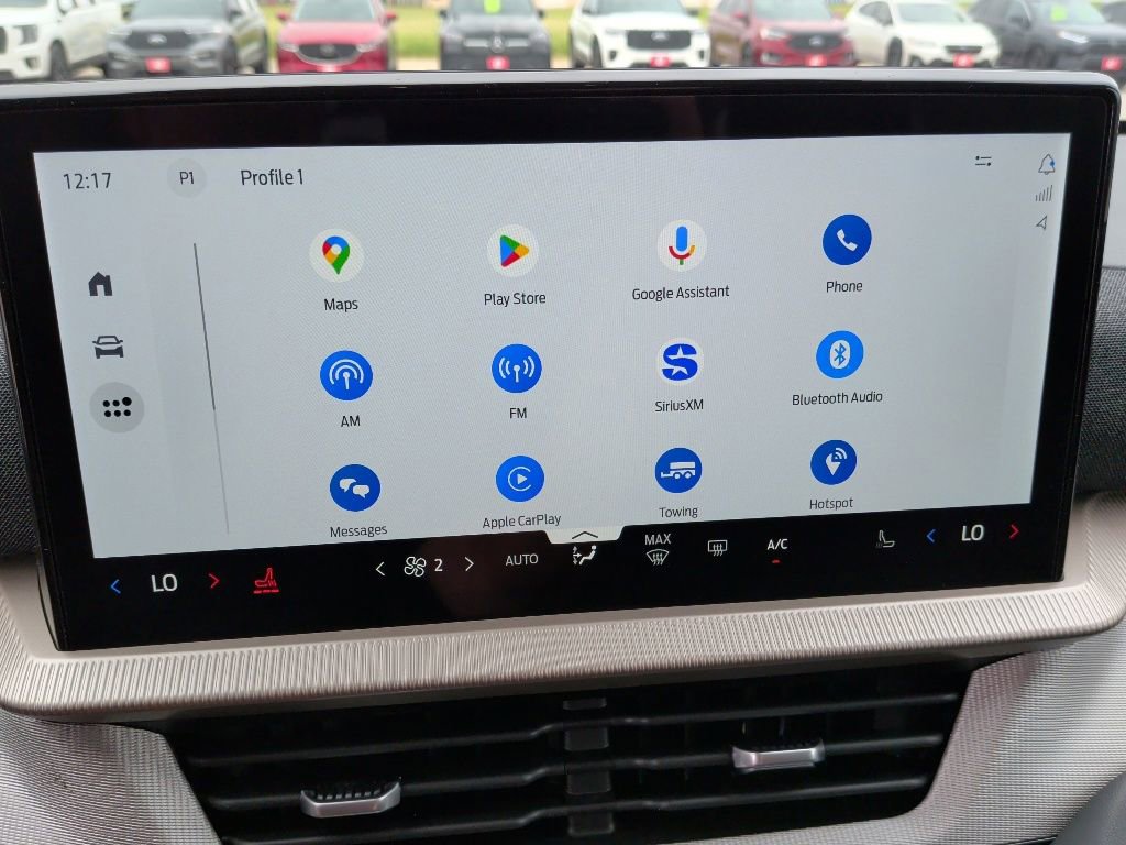 New 2026 Ford Explorer Active RWD image 26