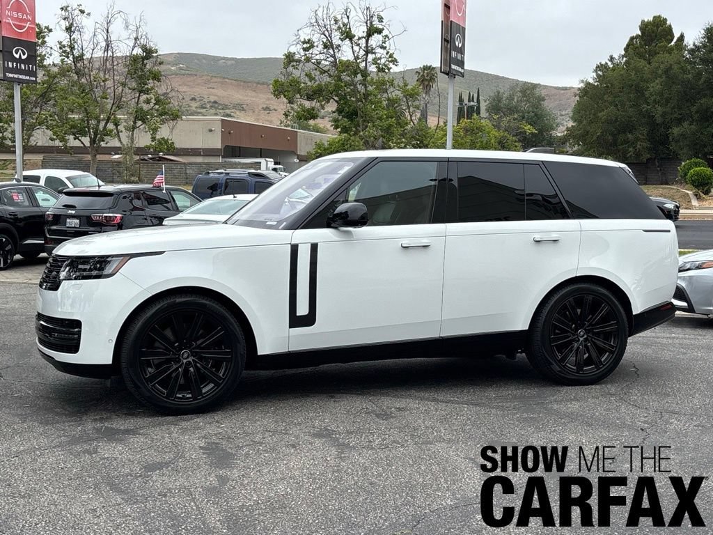 Used 2023 Land Rover Range Rover SE AWD/4WD image 13