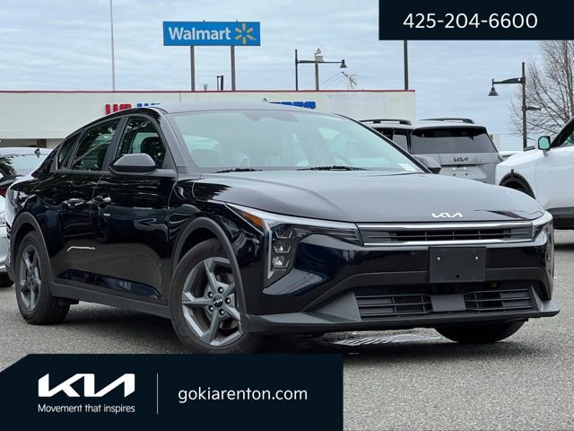 Certified 2025 Kia K4 LXS image 1