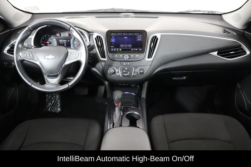 Used 2021 Chevrolet Malibu RS FWD image 13