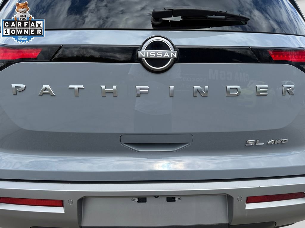 Certified 2024 Nissan Pathfinder SL w/ SL Premium Package AWD/4WD image 17