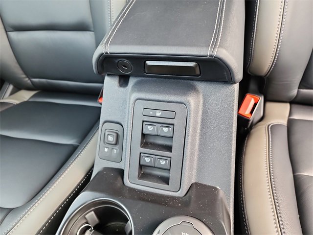 New 2025 Ford Bronco Outer Banks w/ Sasquatch Package image 16