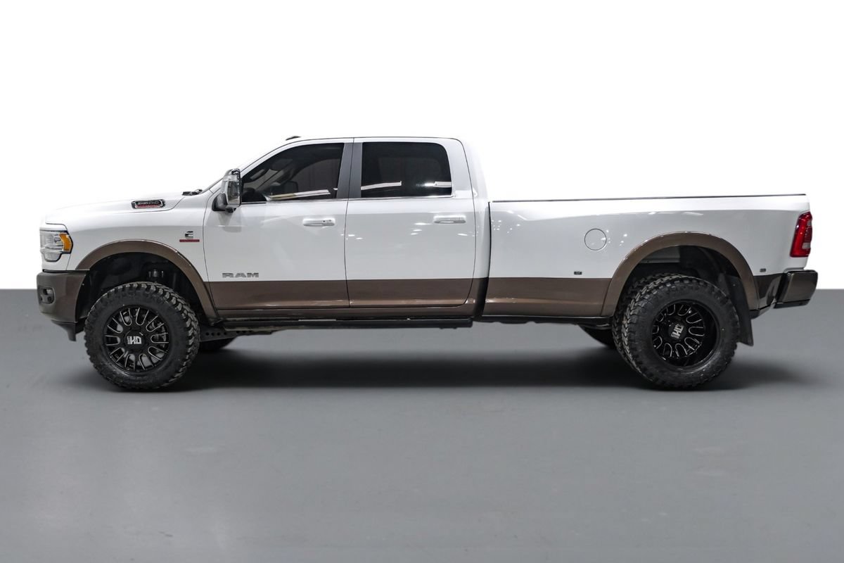 Used 2024 RAM 3500 Limited w/ Safety Group AWD/4WD image 10