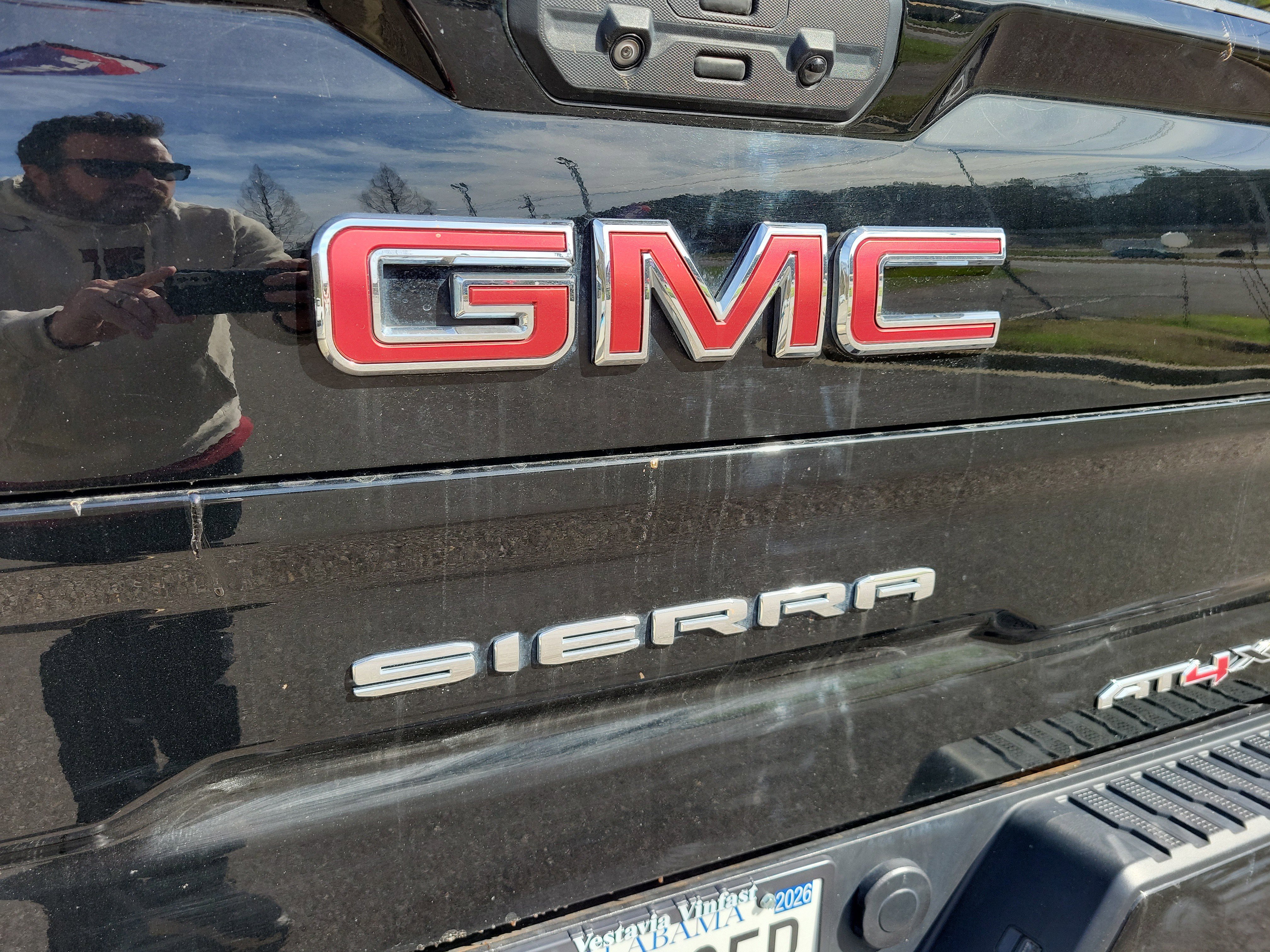 Used 2022 GMC Sierra 1500 AT4X image 33