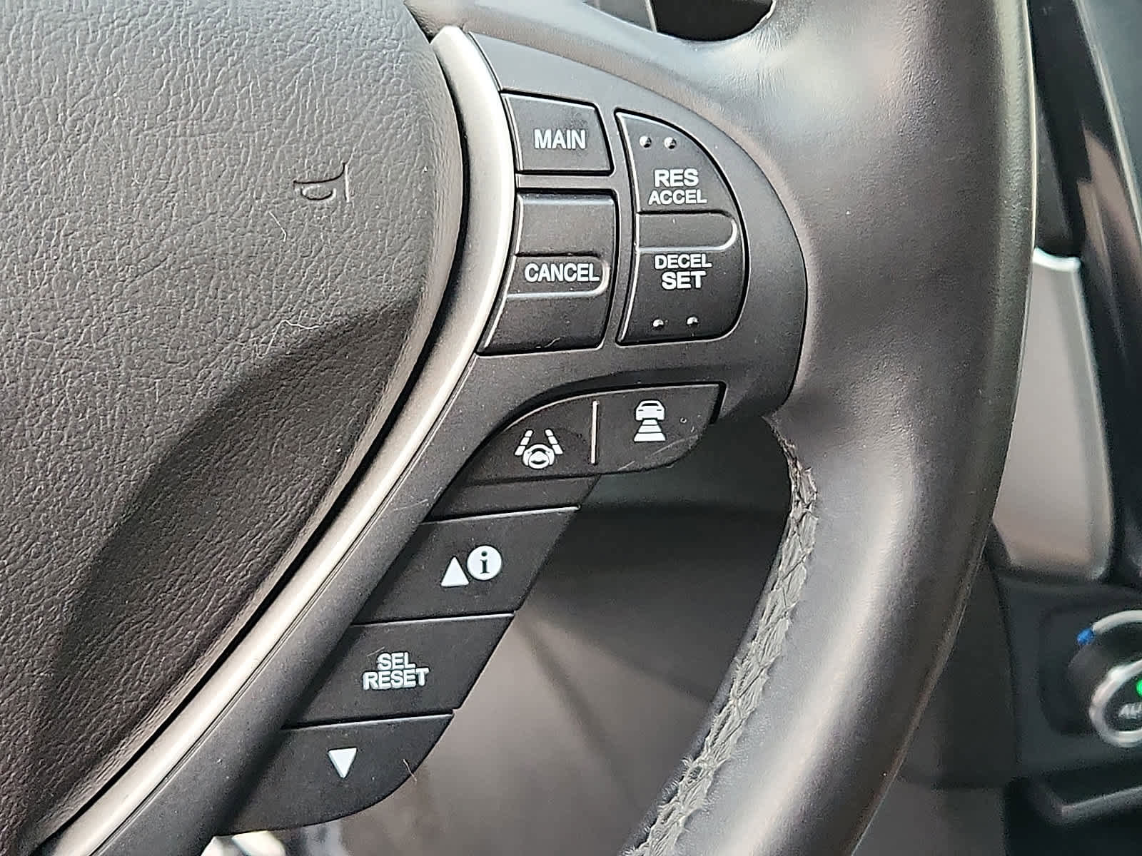 Certified 2020 Acura ILX w/ Premium Package image 23