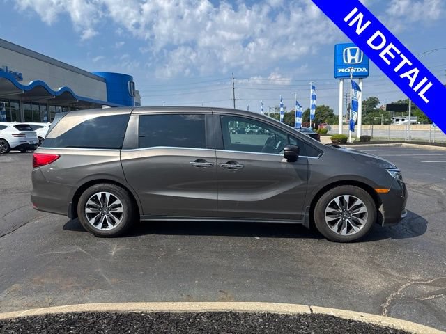 Certified 2022 Honda Odyssey EX-L image 5