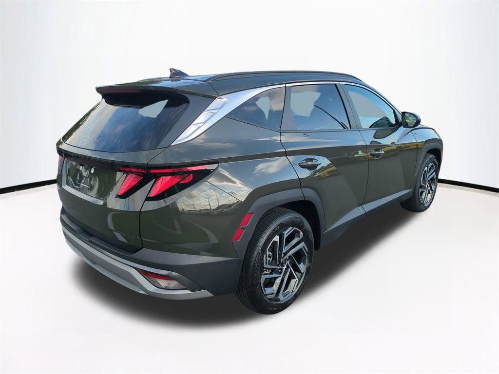 New 2026 Hyundai Tucson SEL Plus FWD image 5