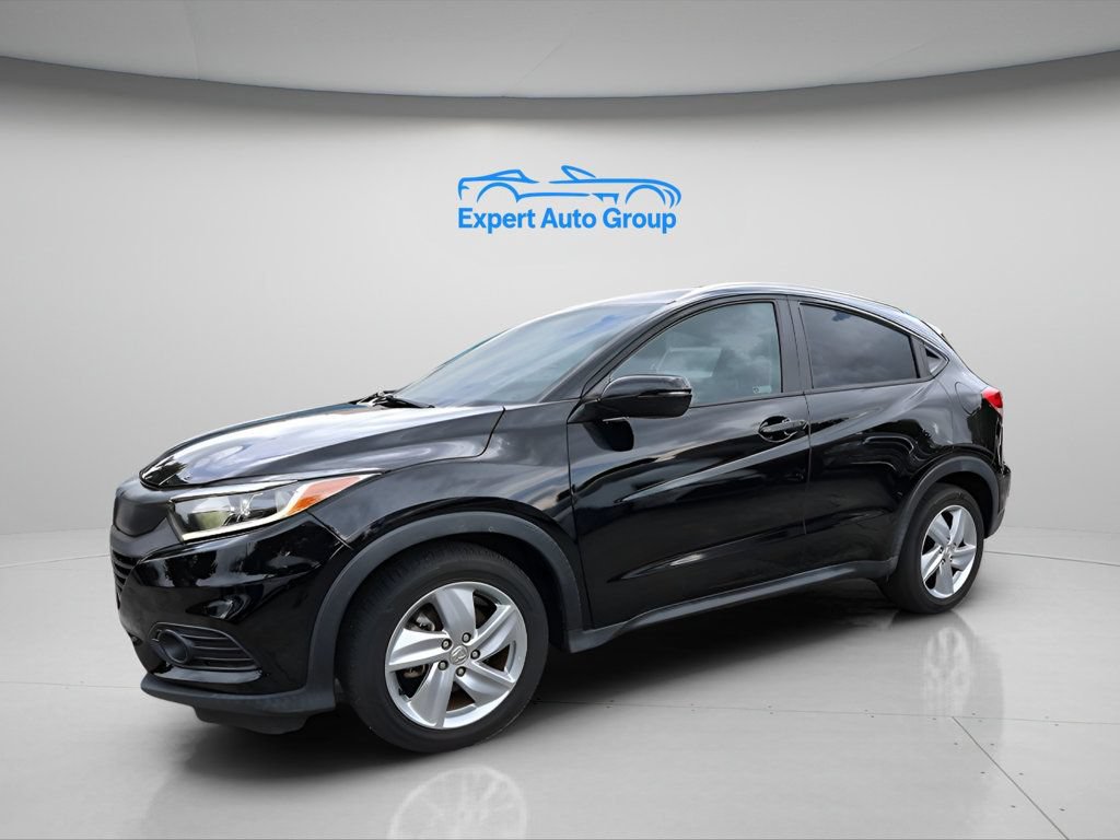 Used 2019 Honda HR-V EX image 4