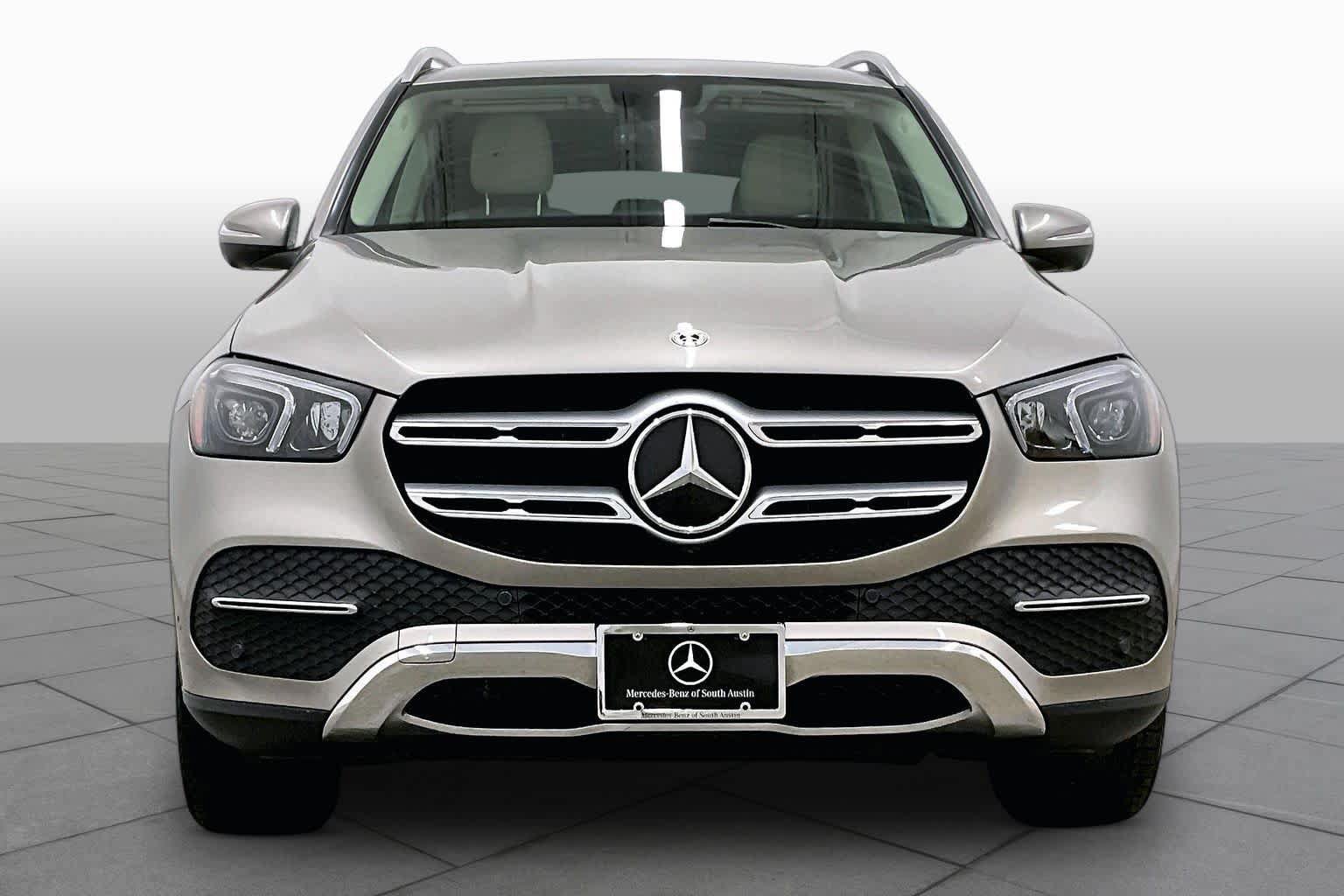 Certified 2021 Mercedes-Benz GLE 350 4MATIC image 4