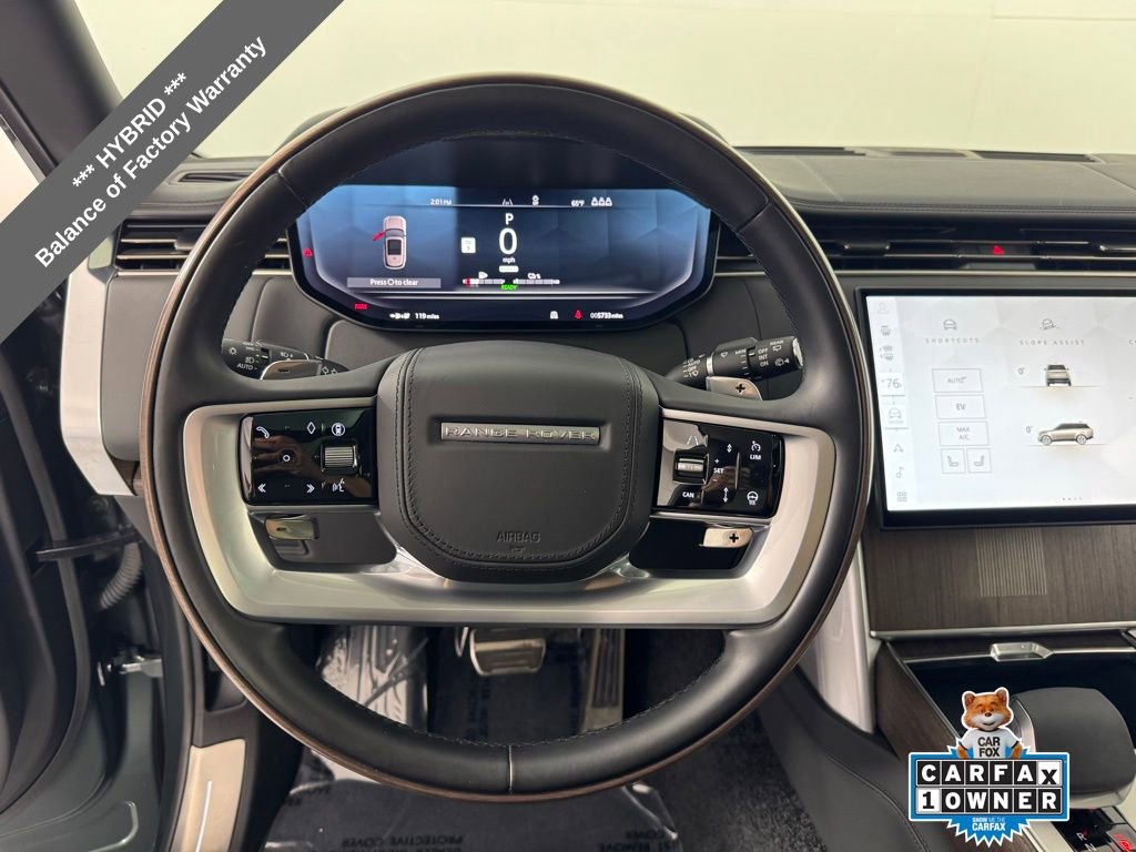 Used 2025 Land Rover Range Rover Autobiography AWD/4WD image 14