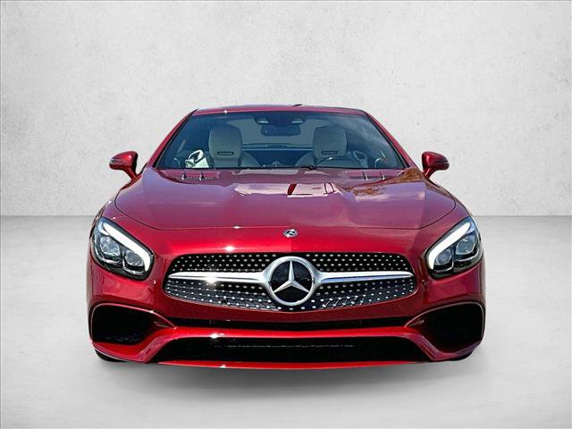 Used 2019 Mercedes-Benz SL 450 image 3