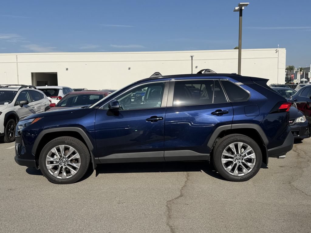 Certified 2025 Toyota RAV4 XLE Premium FWD image 2