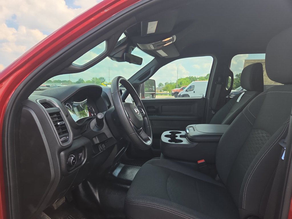 New 2026 RAM 3500 Tradesman w/ Chrome Appearance Group A AWD/4WD image 16