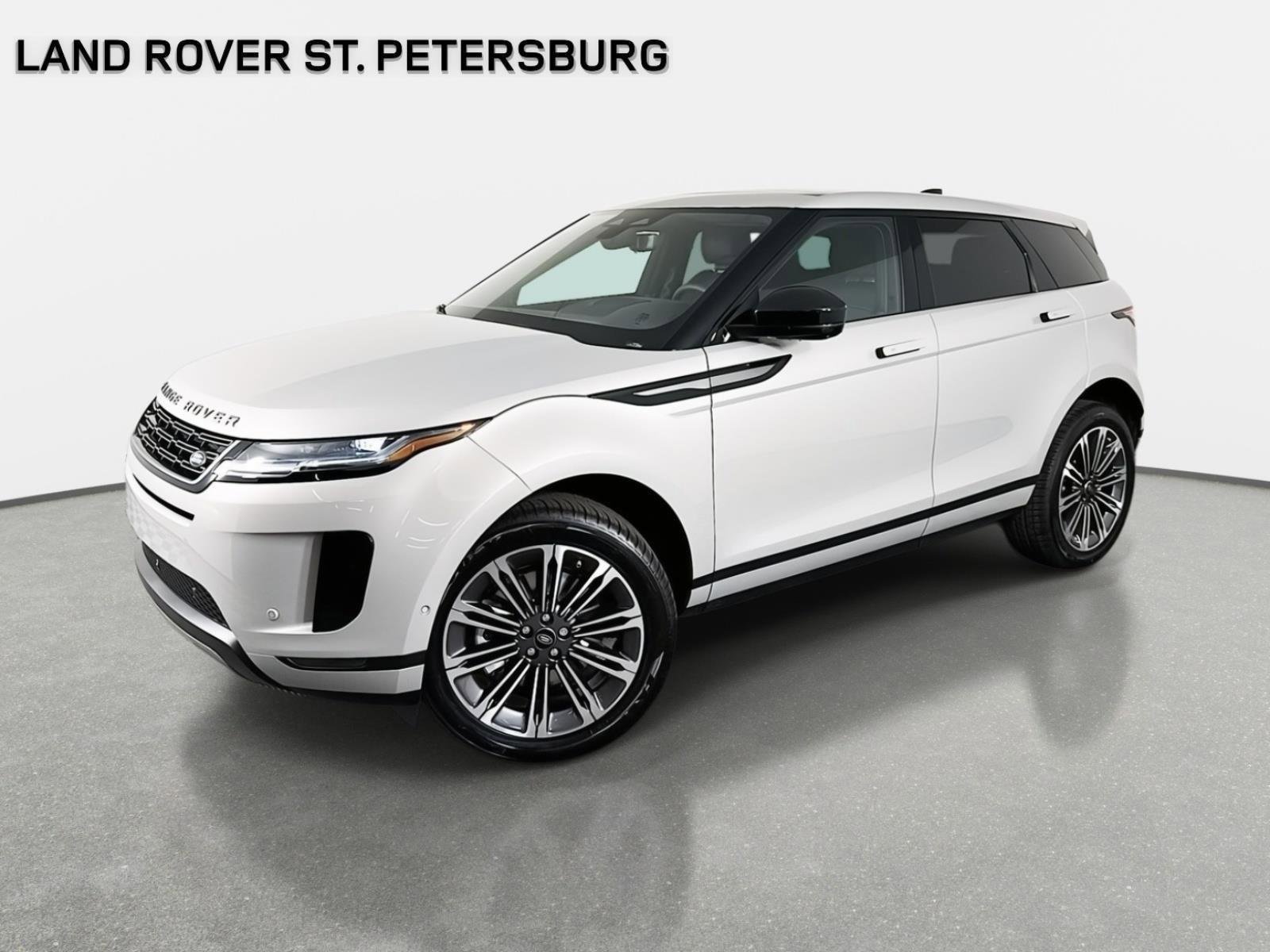 New 2026 Land Rover Range Rover Evoque S AWD/4WD image 1