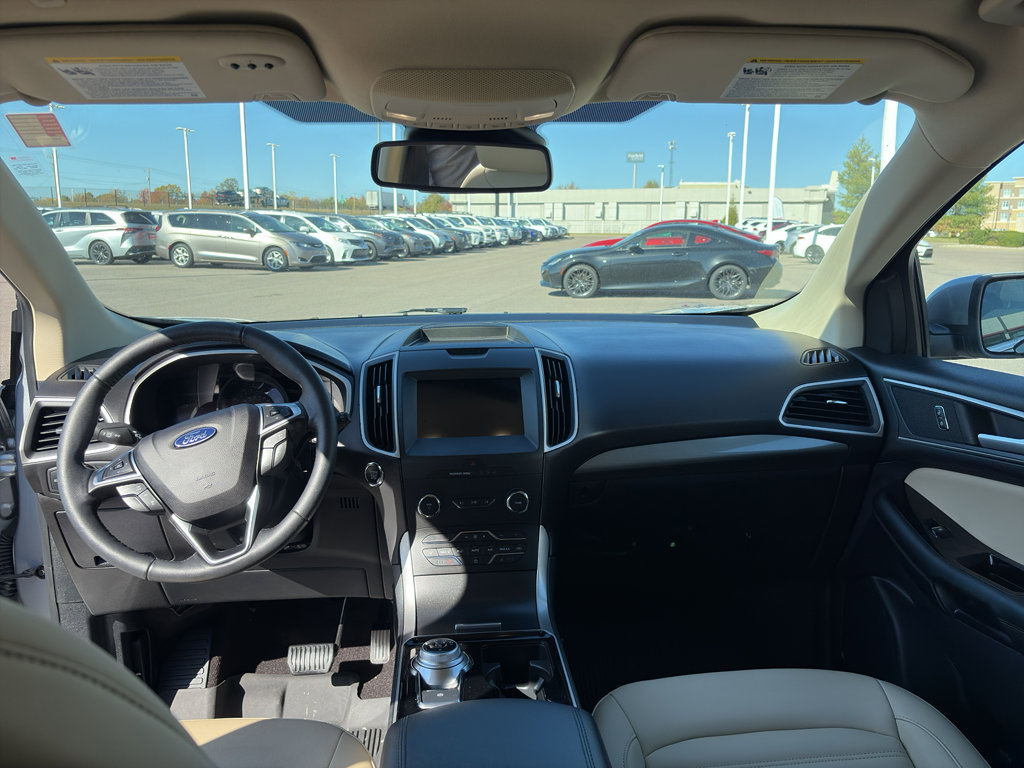 Used 2020 Ford Edge SEL w/ Convenience Package image 13