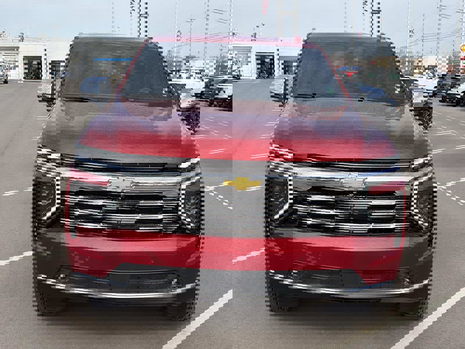 New 2026 Chevrolet Tahoe Premier image 9