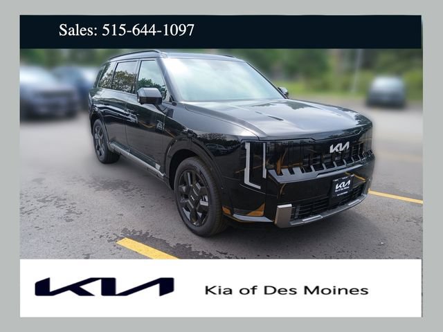 New 2027 Kia Telluride SX w/ Towing Package FWD 360° Tour