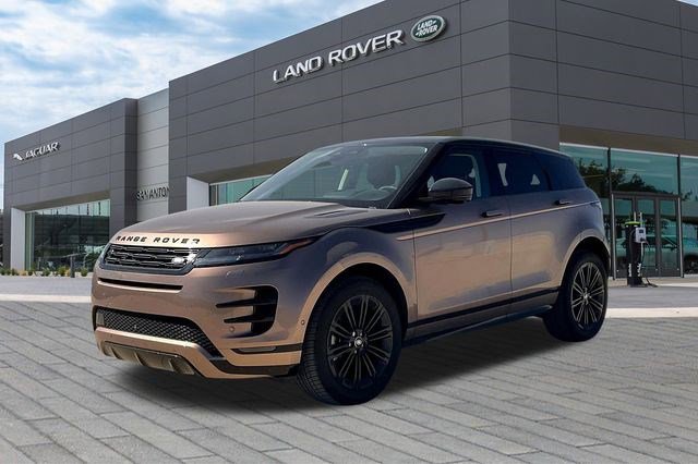 New 2025 Land Rover Range Rover Evoque Dynamic SE