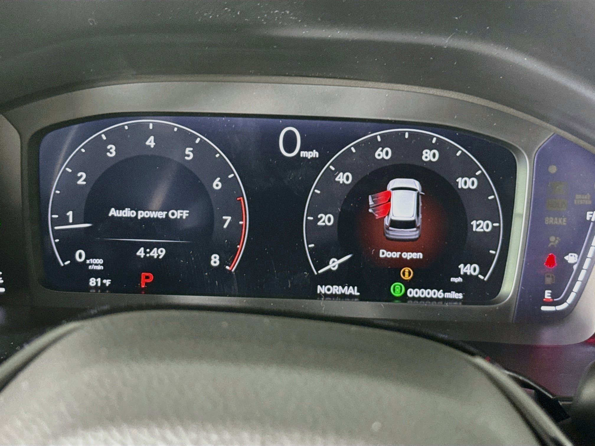 New 2027 Honda CR-V EX-L image 13