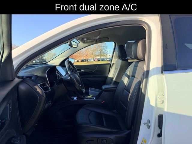 Certified 2019 Chevrolet Equinox Premier image 8
